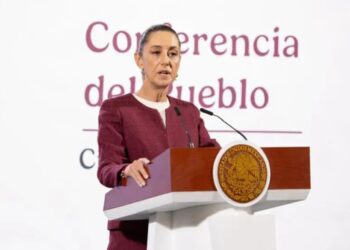 Sheinbaum: “No cedemos a chantajes ni amenazas” sobre carta de ‘El Mayo’