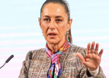 “Sheinbaum propone aprobar la reforma contra el nepotismo en 2027″