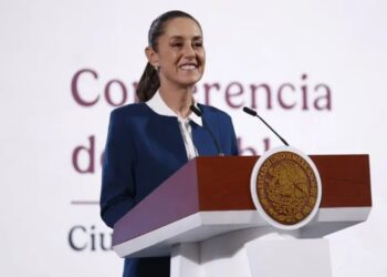 Sheinbaum confía en acuerdo con Trump para frenar aranceles