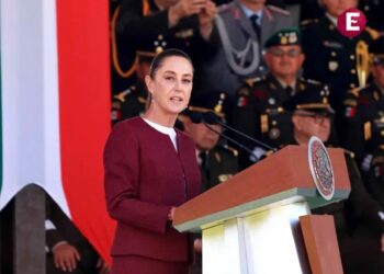 Sheinbaum advierte que México no se somete a gobiernos extranjeros