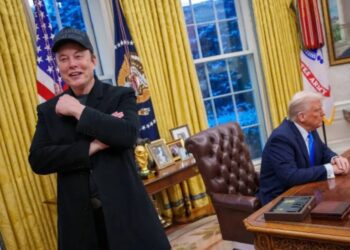 Musk alerta quiebra de la Casa Blanca sin recortes