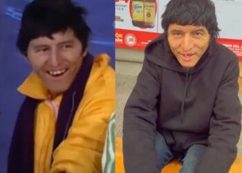 Furcio, de “No Manches” con Omar Chaparro, reaparece tras años de ausencia