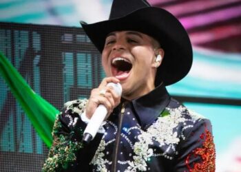 Eduin Caz responde amenazas contra Grupo Firme