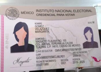 Se agota el tiempo para renovar la credencial del INE
