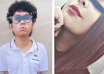 El DIF tomará la custodia del bebé de Lucio y Diana