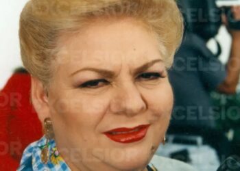 Paquita la del Barrio será homenajeada en Bellas Artes y en Alto Lucero, Veracruz
