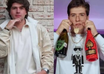 Hermano de Fofo Márquez responde a críticas por su outfit