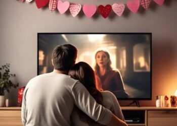 Películas para ver este 14 de febrero en San Valentín