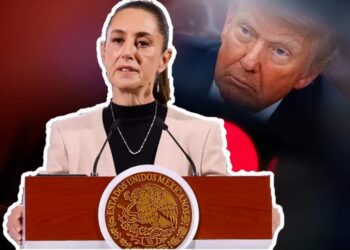 Sheinbaum enviará carta a Trump para frenar aranceles al acero y aluminio