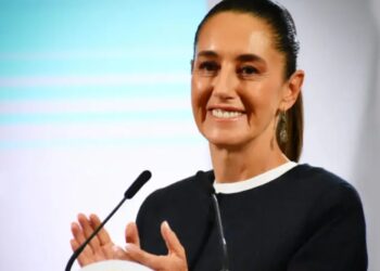 Sheinbaum dice que la SCJN despeja el camino para elegir al Poder Judicial