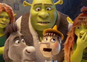 Shrek 5 recibe críticas por cambios en personajes