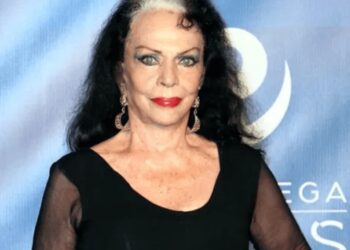 Fallece Tongolele, la reconocida vedette y actriz