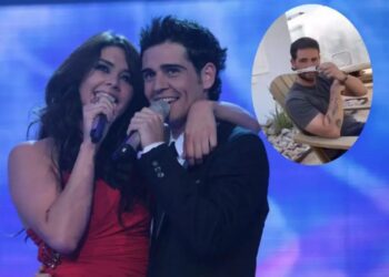 Yuridia confirma su tercer embarazo y revela el nombre de su bebé