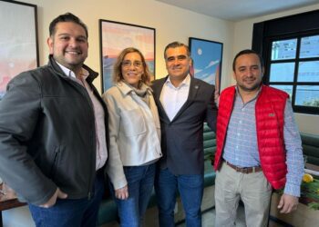 Promueve Riult Rivera el Festival Sábora Fest, en Tijuana