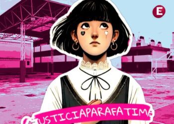 SEP niega que hayan arrojado a Fátima de la secundaria