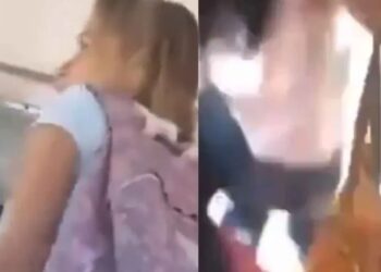 Expulsan a extranjera por criticar el transporte y México