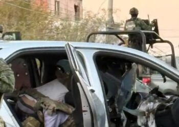 La captura de ‘El Ricky’ y las balaceras paralizaron Nuevo Laredo