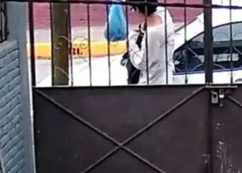 ¿Cuántos meses tiene el bebé abandonado en Tultitlán, Edomex?