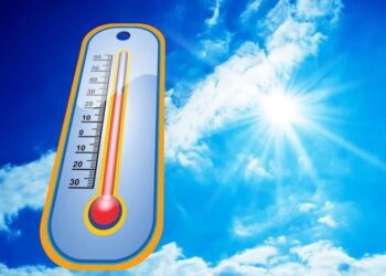 Alertan sobre el inicio de calor extremo en CDMX y Edomex