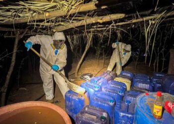 Golpe a ‘Los Chapitos’; decomisan precursores por 488 mdp