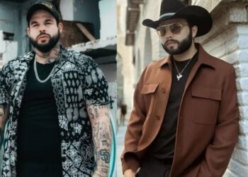 Emiliano Aguilar critica a su hermano Leonardo por apoyar a Grupo Frontera