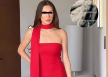 Revelan fotos de las heridas que Marianne “N” causó a la novia de su ex