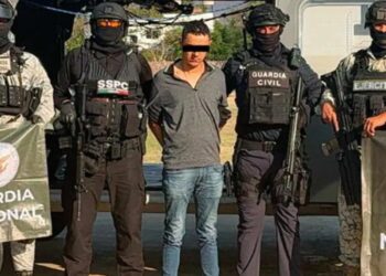 García Harfuch captura a extorsionador de limoneros y aguacateros en Michoacán