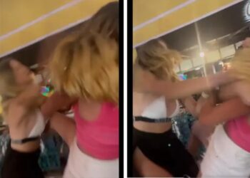 Difunden video de Marianne “N” golpeando a una joven