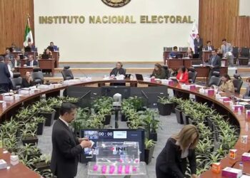 Si tu apellido empieza con J, serás funcionario de casilla en elecciones judiciales