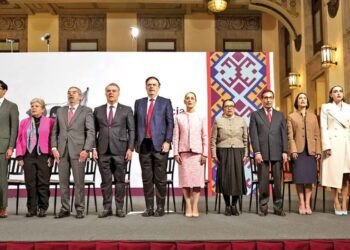 Sheinbaum agradece apoyo en relanzar ‘Hecho en México’