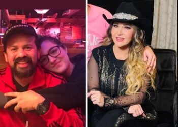 Hija de Alicia Villarreal responde: “Solo buscan chisme”
