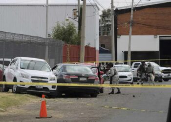 El fin de semana hubo 203 homicidios dolosos en el país