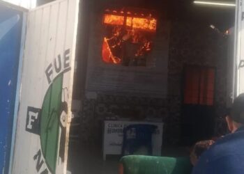 Identifican a tres de los cinco muertos en el Anexo de Topilejo