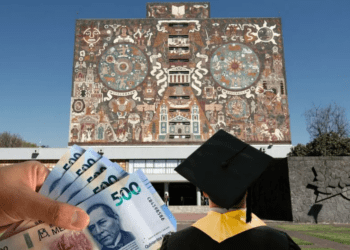 Estas son las carreras mejor pagadas ofrecidas en la UNAM