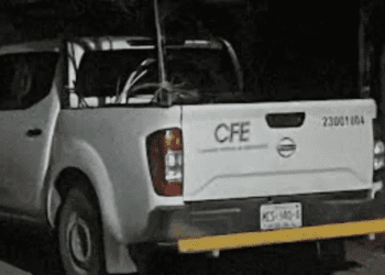 Encuentran muertos a cinco trabajadores de la CFE en Oaxaca