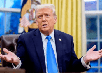 Donald Trump insiste en tomar el control de Gaza; “No la tenemos que comprar”