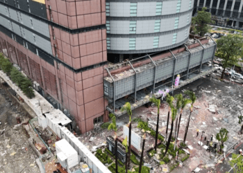 Explosión en Taiwán deja cuatro muertos; graban video del incidente