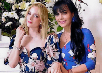 Imelda Tuñón niega que Maribel Guardia tenga la custodia de su hijo por 90 días