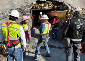 Recuperan el cuerpo del último trabajador de la mina El Pinabete