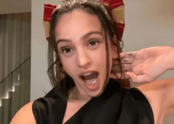 Rosalía se suma al elenco de Euphoria en la Temporada 3