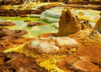 Los 5 lugares más misteriosos del mundo