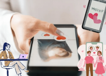 Las mujeres de la generación Z se alejan de las apps de citas