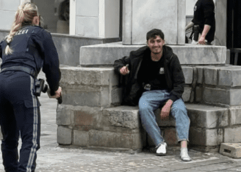 Sujeto ataca a transeúntes con un cuchillo en Austria