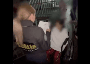 Así detuvieron a Diana “N”, mamá del bebé abandonado en Tultitlán