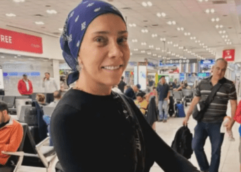 Cynthia Klitbo es hospitalizada de emergencia tras picadura de viuda negra