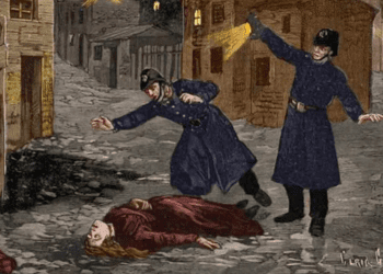 Afirman haber descubierto la identidad de Jack el Destripador por rastro de ADN