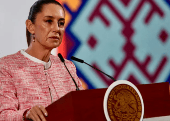 El despliegue militar en la frontera no dejará desprotegido al país, afirma Sheinbaum