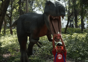 Dinosaurios para todos los gustos en la CDMX