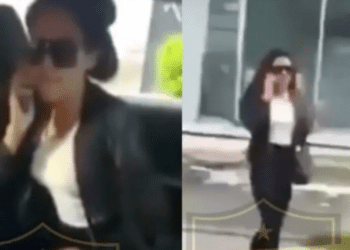 Exhiben a otra mujer acusando falsamente de abuso a conductor de aplicación