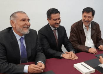 Miguel Ángel Yunes Márquez se suma a Morena